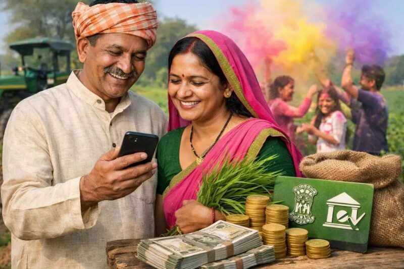 PM Kisan 22nd Installment 2026: कब आएगा ₹2,000 का पैसा? 13 मार्च को हो सकता है ऐलान, जानें किसे नहीं मिलेगी किस्त और कैसे चेक करें अपना नाम