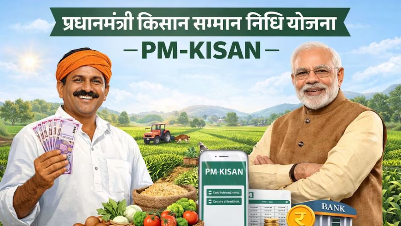 PM Kisan Yojana