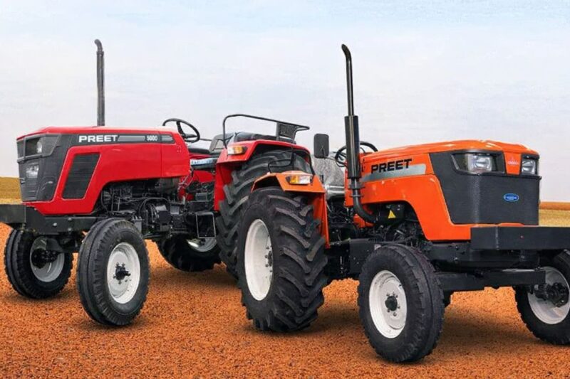 PREET 6049 vs Super Yodha: कौन सा ट्रैक्टर है आपके खेत के लिए बेस्ट? इंजन, गियरबॉक्स, कीमत और फीचर्स की पूरी तुलना, टेबल के साथ देखें हर जरूरी जानकारी