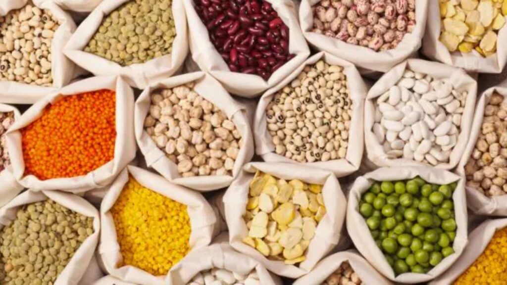 Pulses Import