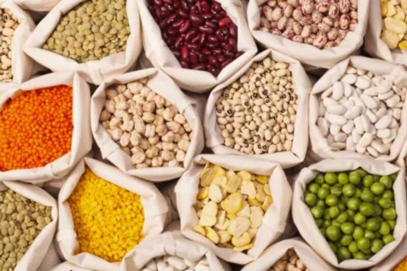 Pulses Import