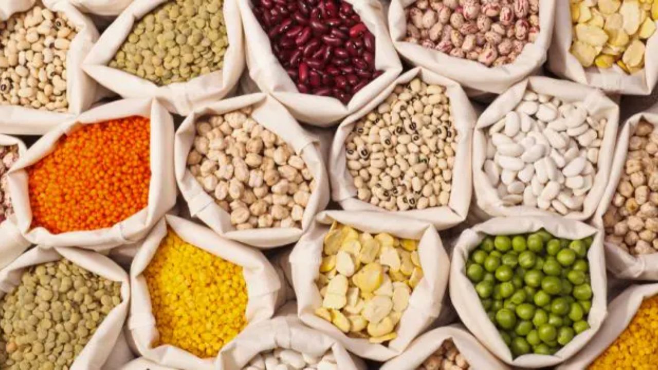 Pulses Import