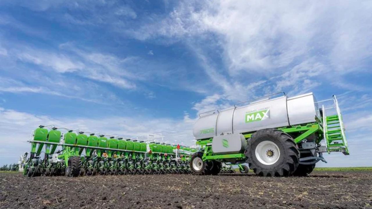 Smart Seeder