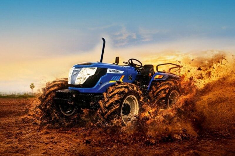 Sonalika Tractors Sales: सोनालिका ट्रैक्टर ने फरवरी 2026 में बनाया नया रिकॉर्ड, 12,890 यूनिट की अब तक की सबसे बड़ी फरवरी बिक्री, गोल्ड सीरीज को मिल रहा किसानों का जबरदस्त प्रतिसाद
