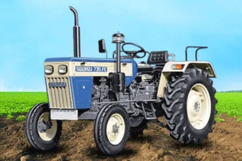 Swaraj 735 FE