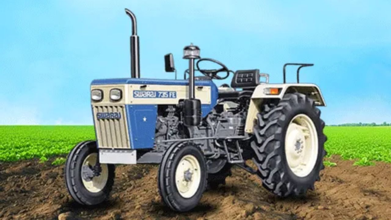 Swaraj 735 FE