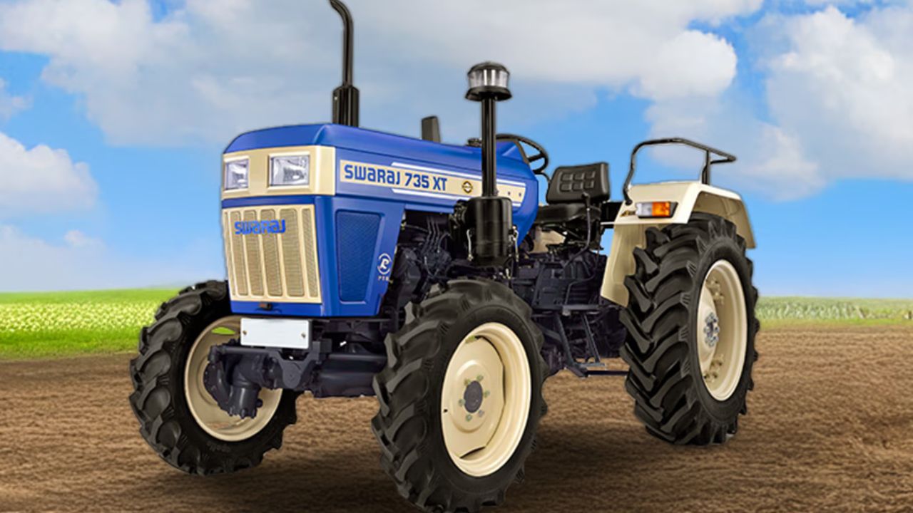 Swaraj 735 XT