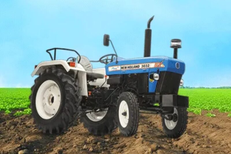Swaraj 843 XT vs New Holland 3032 TX Smart Series