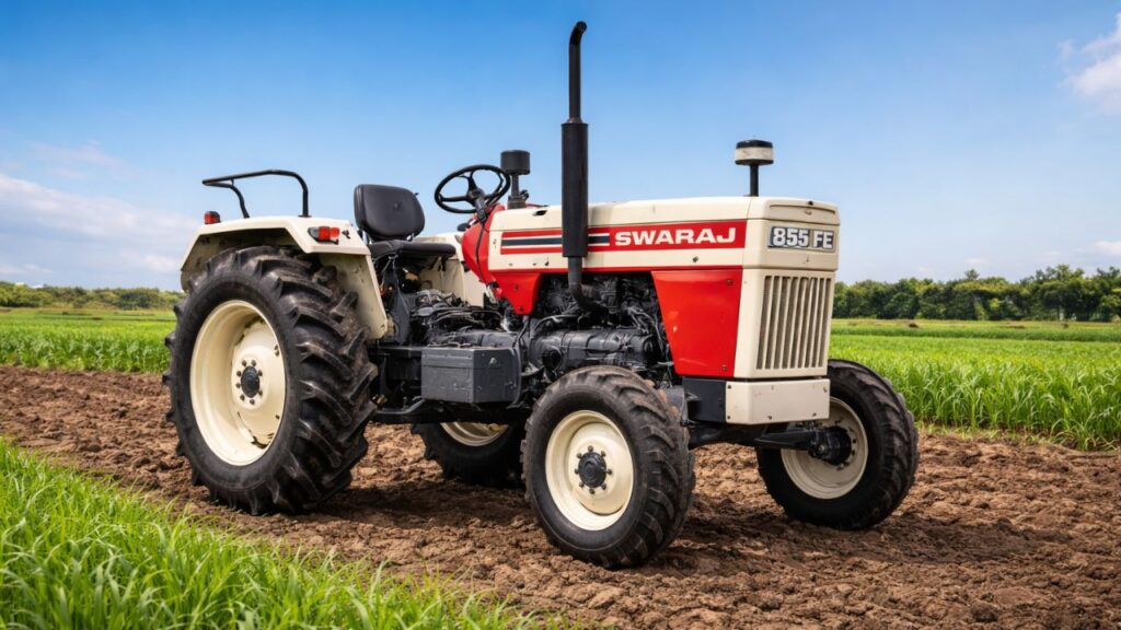Swaraj 855 FE