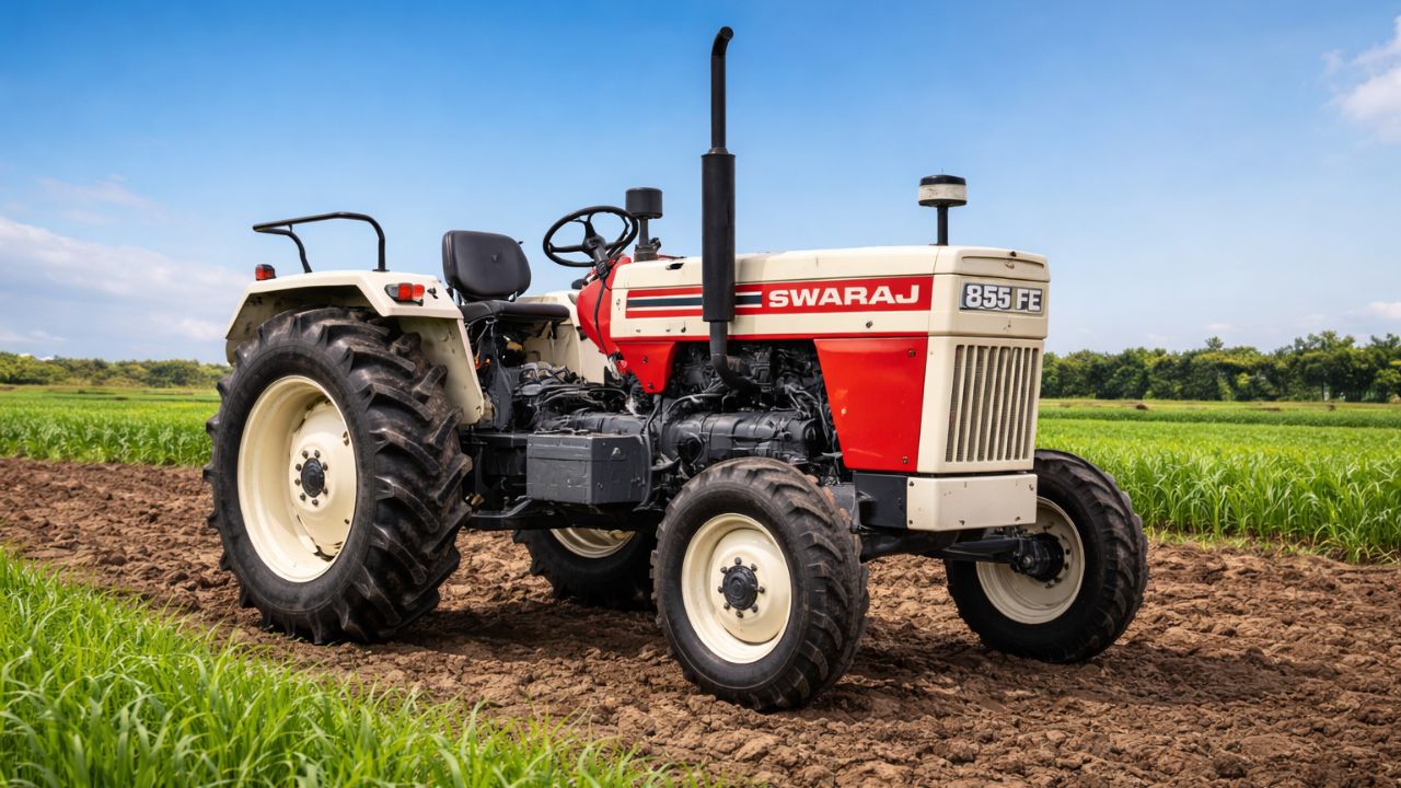 Swaraj 855 FE