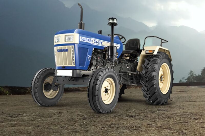 Swaraj Tractors: स्वराज के 50 HP से कम के टॉप 4 बेस्ट ट्रैक्टर जो बदल देंगे आपकी खेती! कम कीमत में दमदार परफॉर्मेंस, देखें फीचर्स, कीमत और पूरी जानकारी