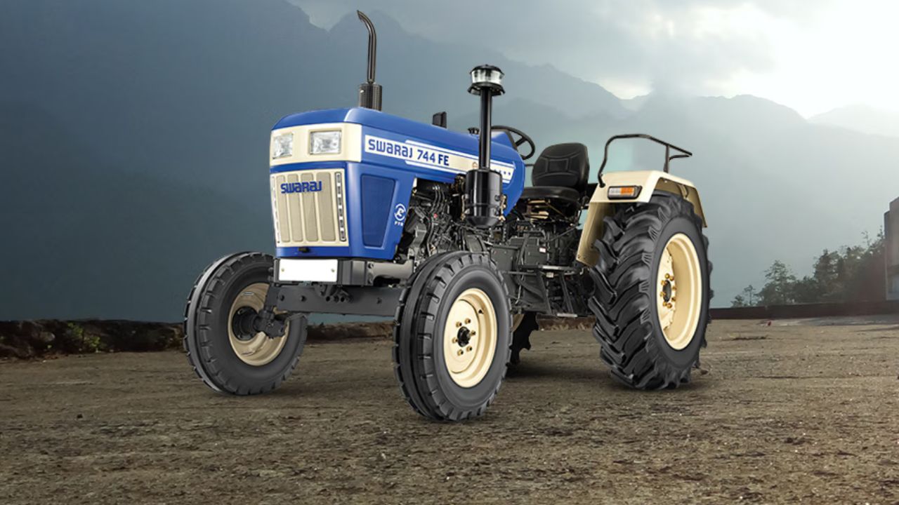 Swaraj Tractors