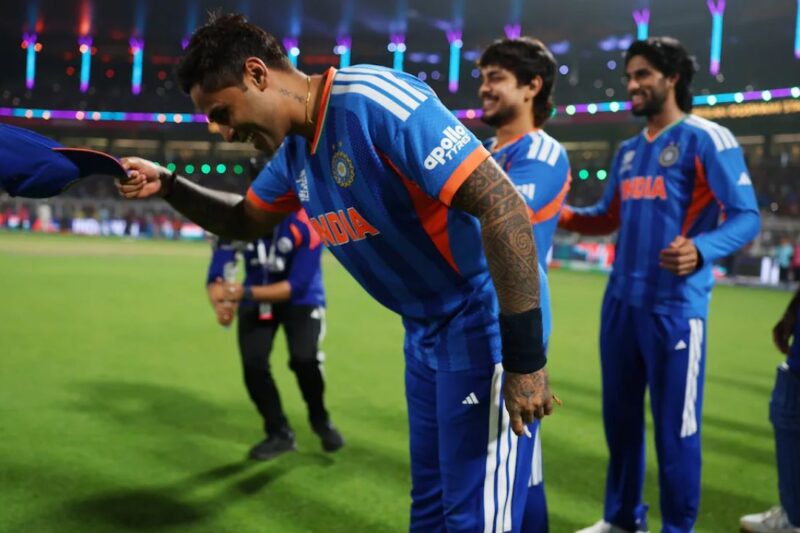 T20 World Cup 2026 Final जीतने के बाद सूर्यकुमार यादव की नजरें 2028 ओलंपिक गोल्ड पर, बोले “अब रुकना नहीं है”