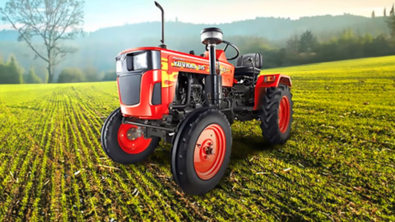 Top 3 Mahindra Mini Tractors