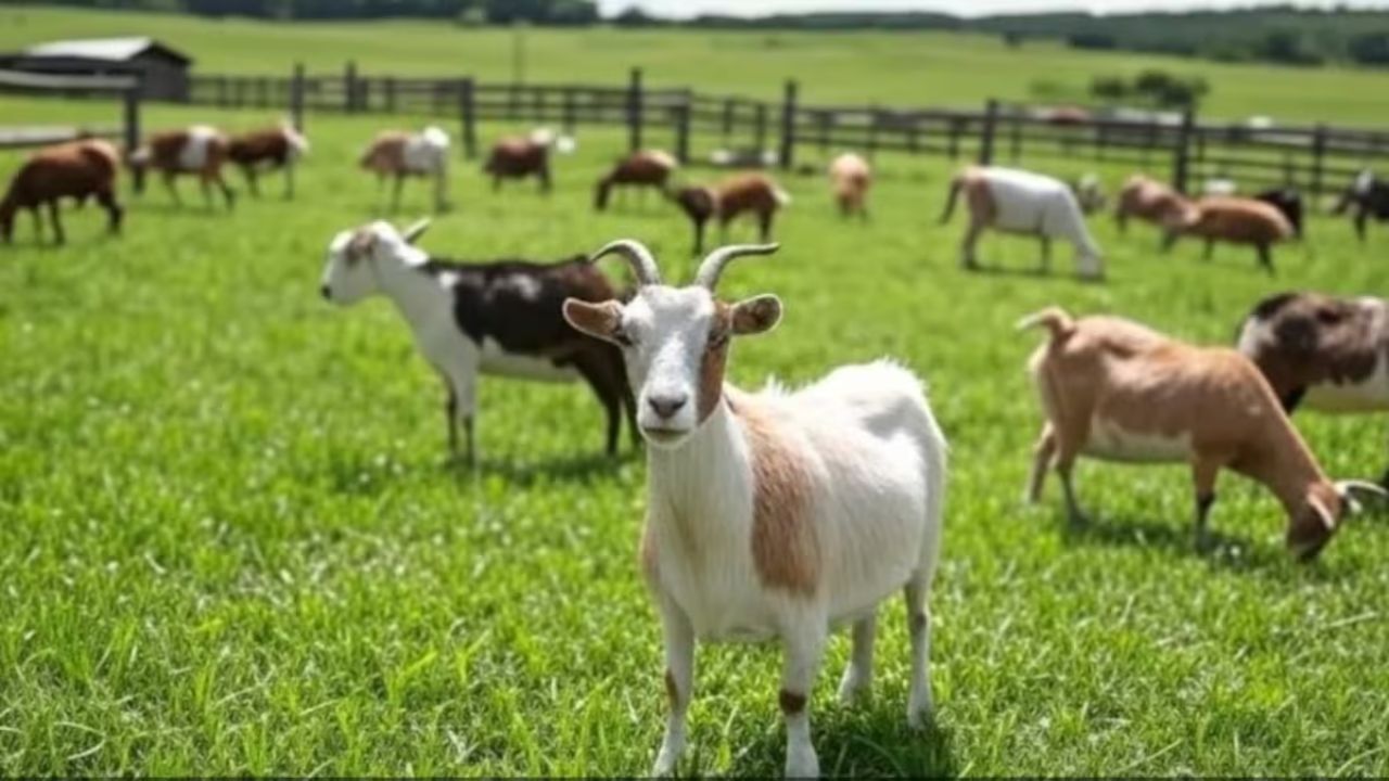 UP Goat Farming Subsidy 2026