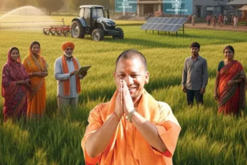 UP News: योगी सरकार का टैक्स मॉडल से उत्तर प्रदेश में किसानों को मिल रहा सीधा फायदा, आबकारी से गो कल्याण सेस, खनन से सिंचाई और मंडी फीस से फसल सुरक्षा, जानें पूरा मॉडल कैसे काम करता है और दूसरे राज्यों के लिए क्यों है उदाहरण