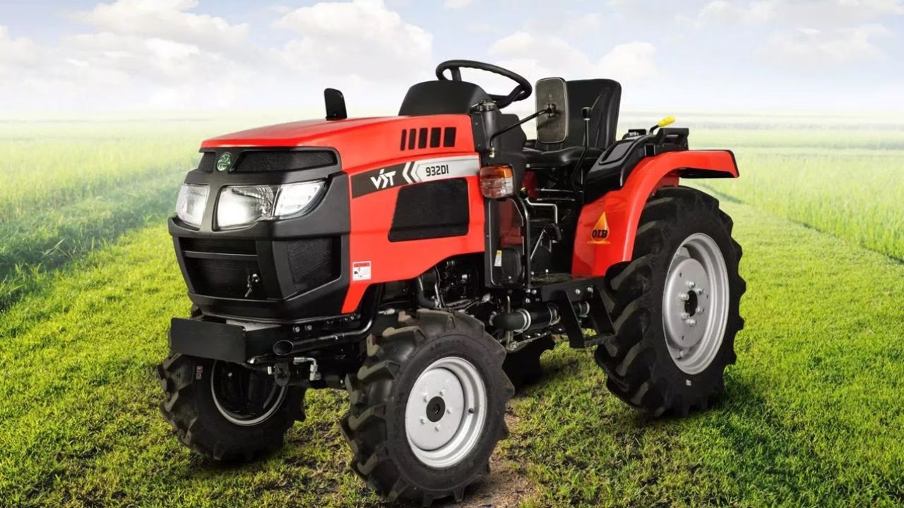 VST Tractors Sales