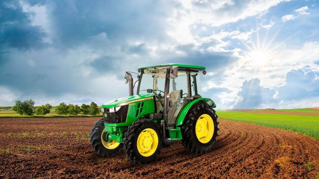 Which Tractor is Right for Farming