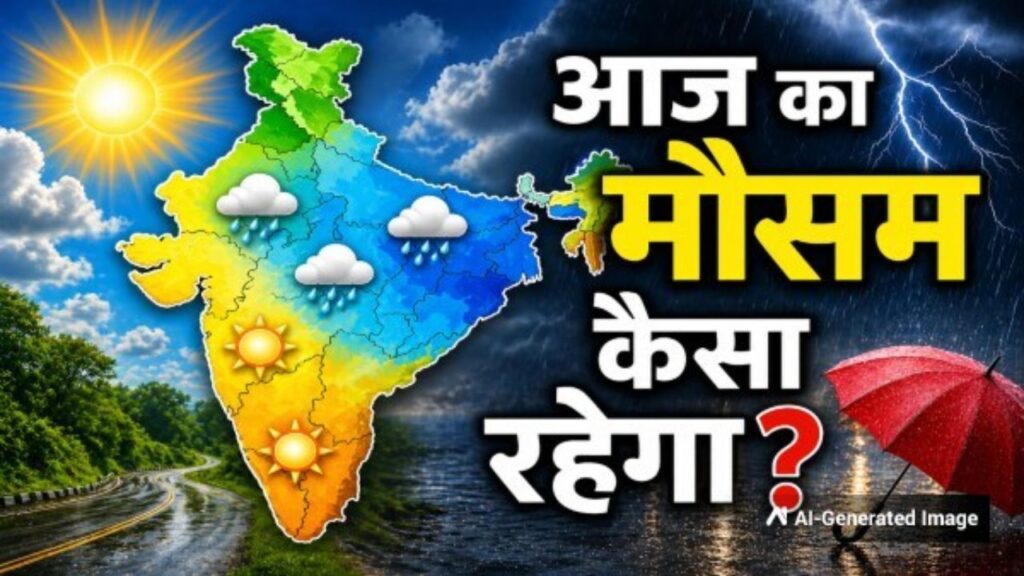 Aaj Ka Mausam 30 April 2026