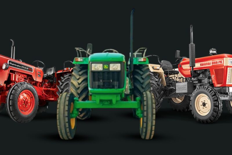 Domestic Tractor Sales March 2026: ट्रैक्टर इंडस्ट्री में रिकॉर्ड उछाल! FY 2025-26 में घरेलू बिक्री 11.6 लाख यूनिट्स के पार, 23.47% की भारी बढ़ोतरी, महिंद्रा और टाफे बने टॉप पर