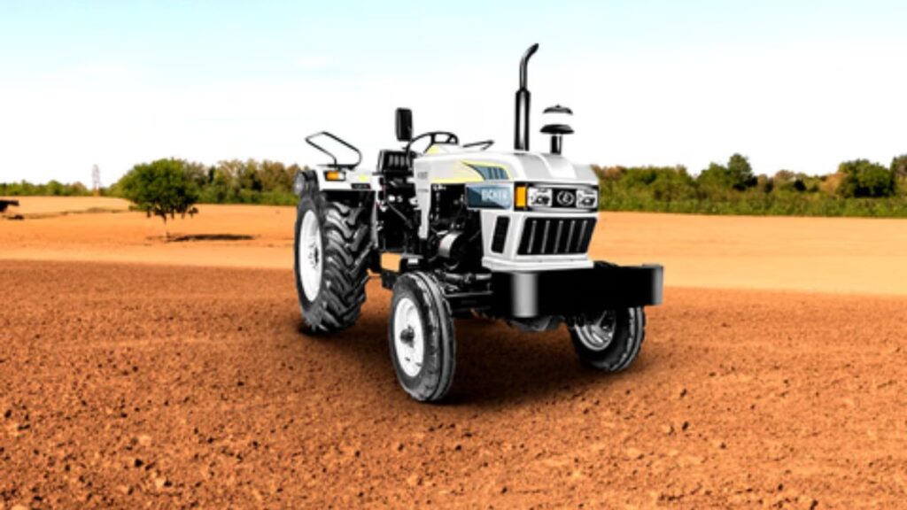 Eicher 480 4WD Prima G3