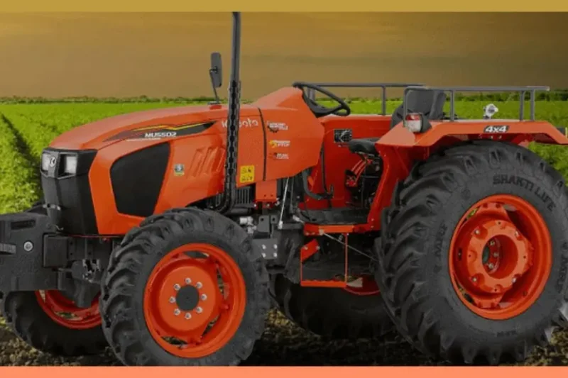 Escort Kubota Price Hike: एस्कॉर्ट्स कुबोटा 15 अप्रैल से बढ़ाएगी ट्रैक्टरों की कीमतें, मजबूत मांग और बढ़ती लागत का असर, मार्च में 12,119 यूनिट बिकीं
