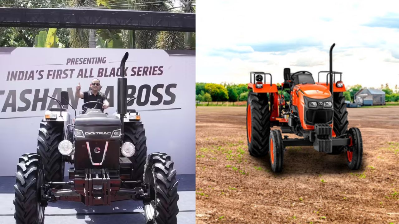 Escorts Kubota New Launch