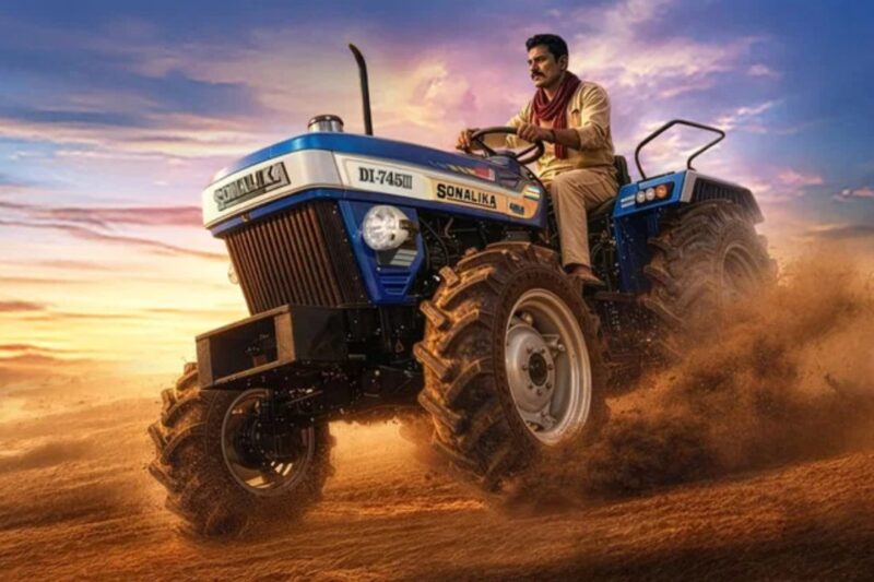 FADA Report 2026: मार्च 2026 में ट्रैक्टर बिक्री का धमाका, 10.87% उछाल के साथ महिंद्रा, स्वराज और सोनालीका ने मचाया बाजार में तहलका