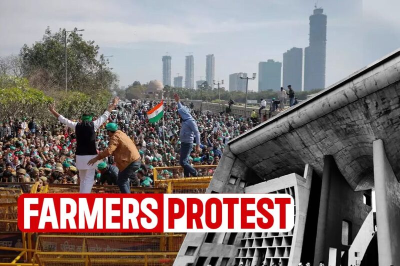 Farmer Protest in Haryana: हरियाणा में किसानों का बड़ा प्रदर्शन, नई खरीद नियमों के खिलाफ सड़क जाम, MSP देने में बाधा का आरोप; SKM ने चेतावनी दी, सरकार पर सख्ती का दबाव
