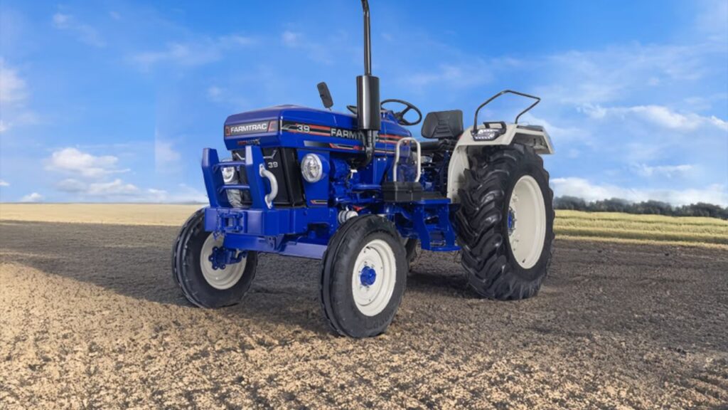 Farmtrac 39 Promaxx
