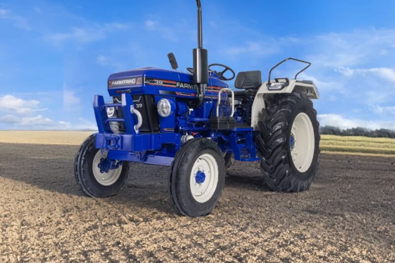 Farmtrac 39 Promaxx