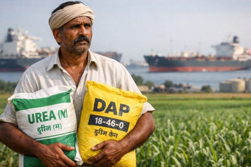Fertiliser Imports Turn Costly: खाद आयात महंगा, IPL को यूरिया के भाव पिछले टेंडर से दोगुने मिले, पश्चिम एशिया संघर्ष से किसानों पर असर, फसल उत्पादन और खाद्य सुरक्षा को खतरा