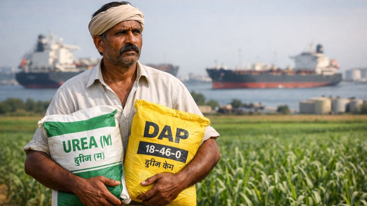 Fertiliser Imports Turn Costly