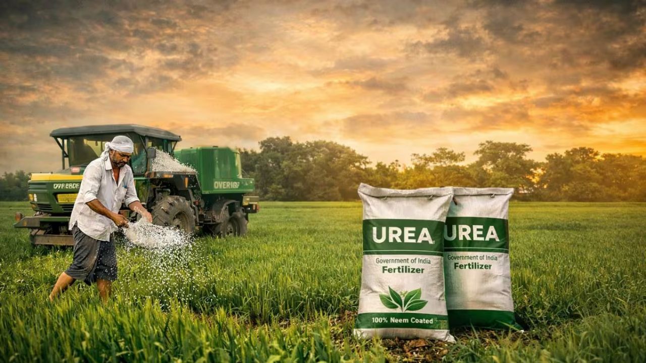 Government Plan for Urea