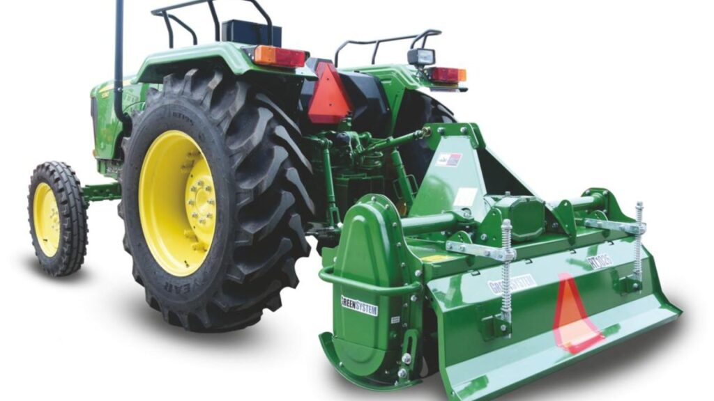 John Deere 5210