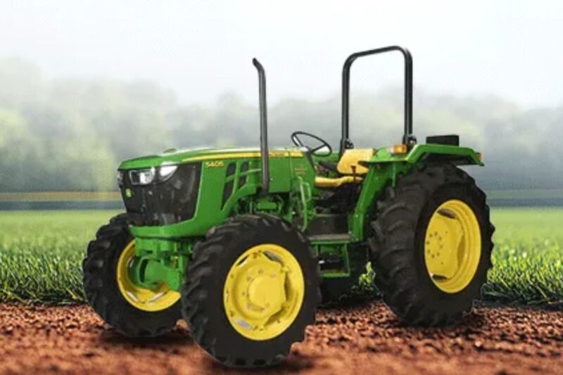 John Deere March Sales 2026: जॉन डियर ने मार्च 2026 में भारत में 6,318 ट्रैक्टरों की रिटेल बिक्री दर्ज की, भारतीय बाजार में 6वें स्थान पर रही कंपनी