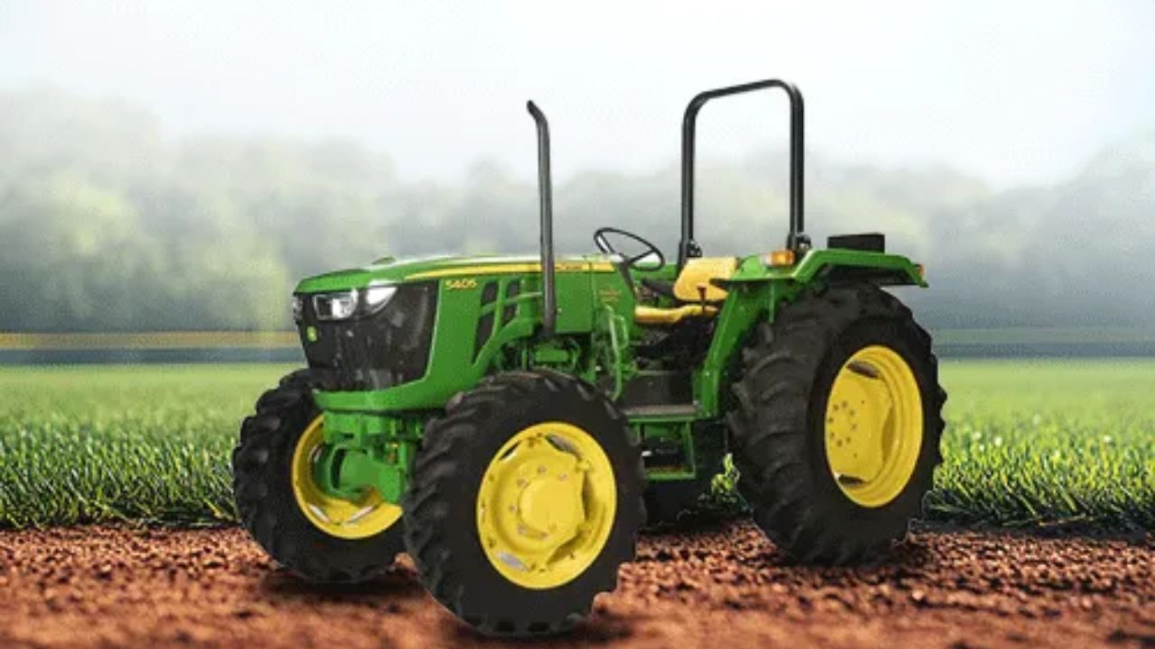 John Deere March Sales 2026