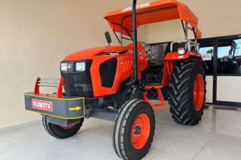 Kubota MU 5502 Price and Features: 55 HP का पावरफुल ट्रैक्टर, कीमत, स्पेसिफिकेशन और रिव्यू 2026