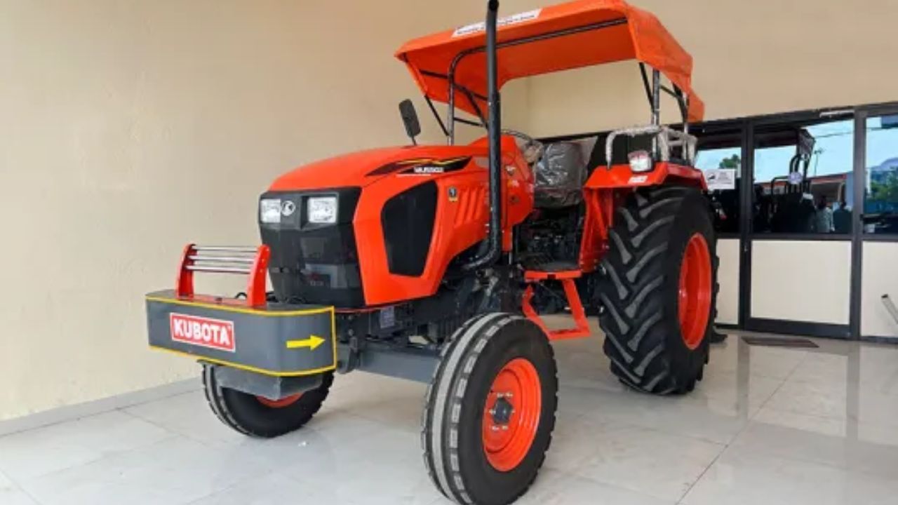 Kubota MU 5502