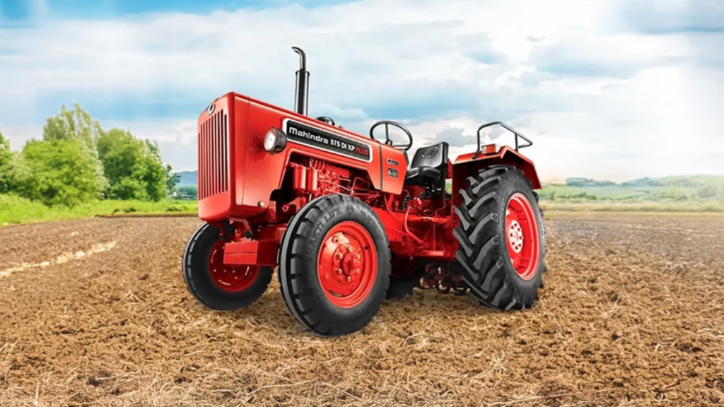 Mahindra 575 DI XP Plus