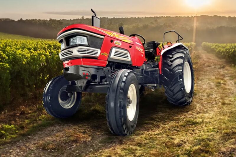 Mahindra Arjun 605 DI की कीमत और फीचर्स 2026: 57 एचपी का पावरफुल ट्रैक्टर, मध्यम और बड़े खेतों के लिए बेस्ट विकल्प, 8.80 लाख से शुरू