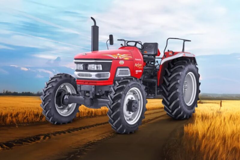 Mahindra Arjun Novo 605 DI-i AC Cabin 2026: नई कीमत, दमदार फीचर्स, एडवांस टेक्नोलॉजी और पूरी स्पेसिफिकेशन्स की डिटेल जानकारी