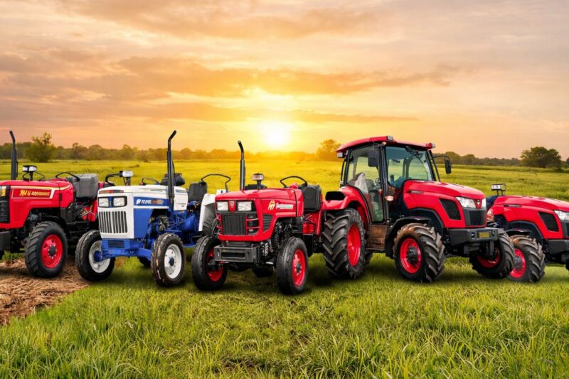 Mahindra-Swaraj Tractor Price Hike: 21 अप्रैल 2026 से महिंद्रा और स्वराज ट्रैक्टर दाम बढ़ने वाले हैं अभी खरीद लें ये 5 टॉप मॉडल बचाएं हजारों रुपये और खेती बनाएं और आसान