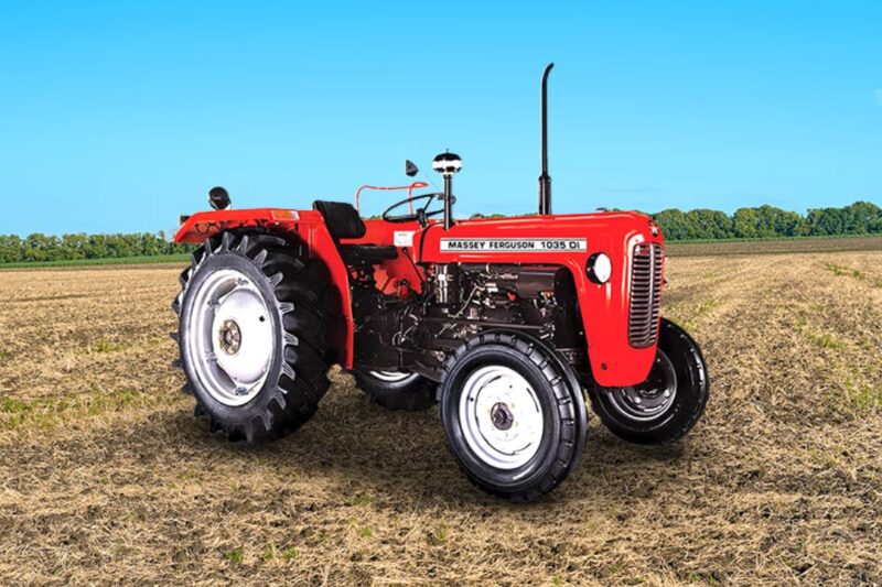 Massey Ferguson 1035 DI