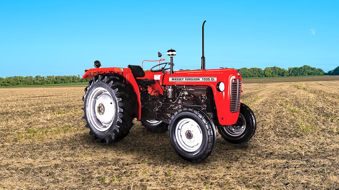 Massey Ferguson 1035 DI