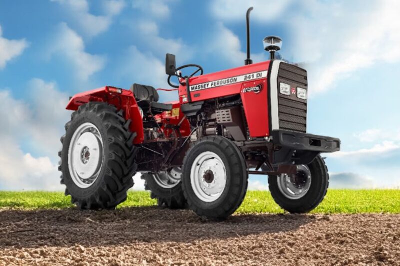 Massey Ferguson 241 DI कीमत, फीचर्स, स्पेसिफिकेशन और किसानों के लिए पूरी जानकारी