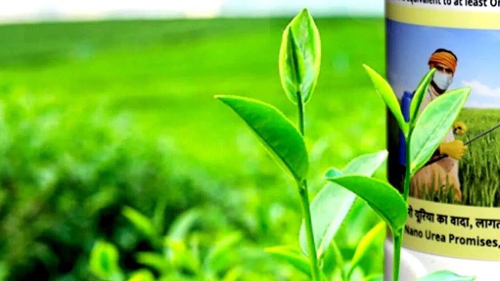 Nano Urea AND DAP Benefits