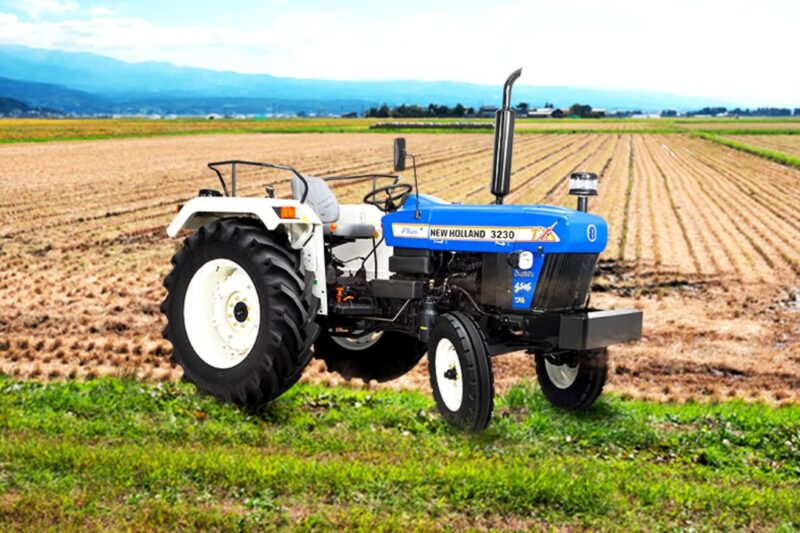 न्यू हॉलैंड ने हैदराबाद में लॉन्च किया New Holland 3230 TX Paddy Special ट्रैक्टर, छोटी जोत वाले किसानों के लिए खास तैयारी