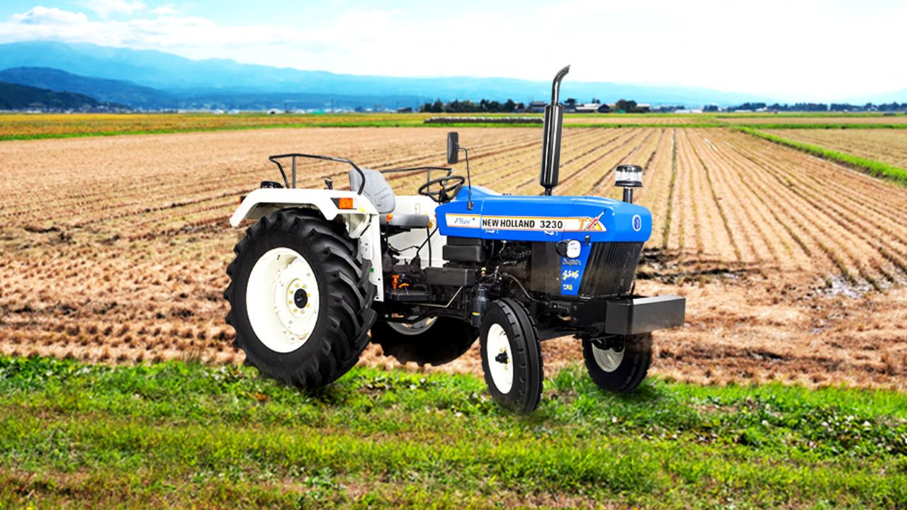 New Holland 3230 TX