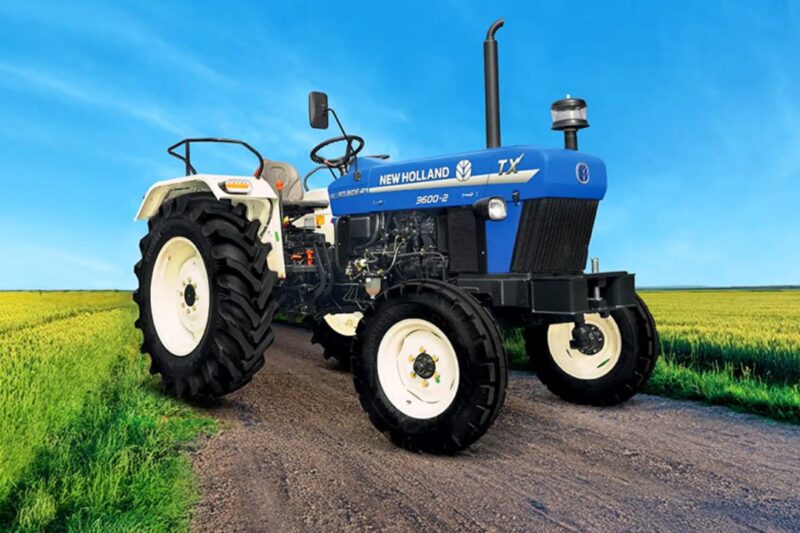 New Holland 3600-2 TX ट्रैक्टर: कीमत, फीचर्स, स्पेसिफिकेशन और किसानों के लिए पूरी जानकारी